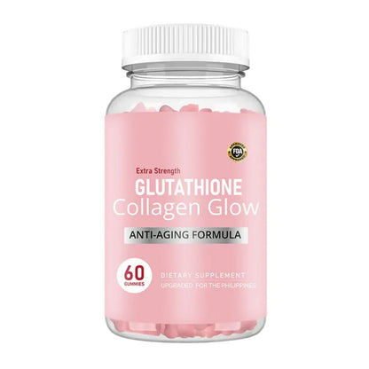 Anti-aging Collagen Beauty Gummies