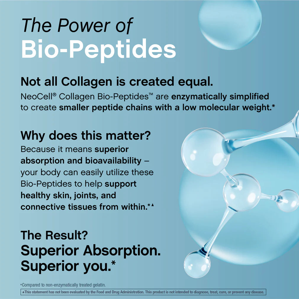 Collagen Bio-Peptide Powder