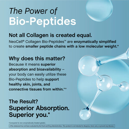 Collagen Bio-Peptide Powder