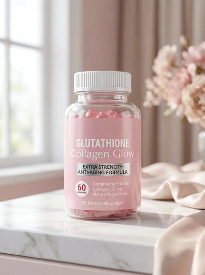 Anti-aging Collagen Beauty Gummies