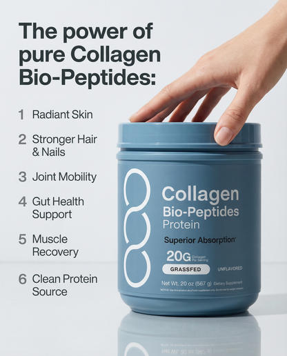 Collagen Bio-Peptide Powder