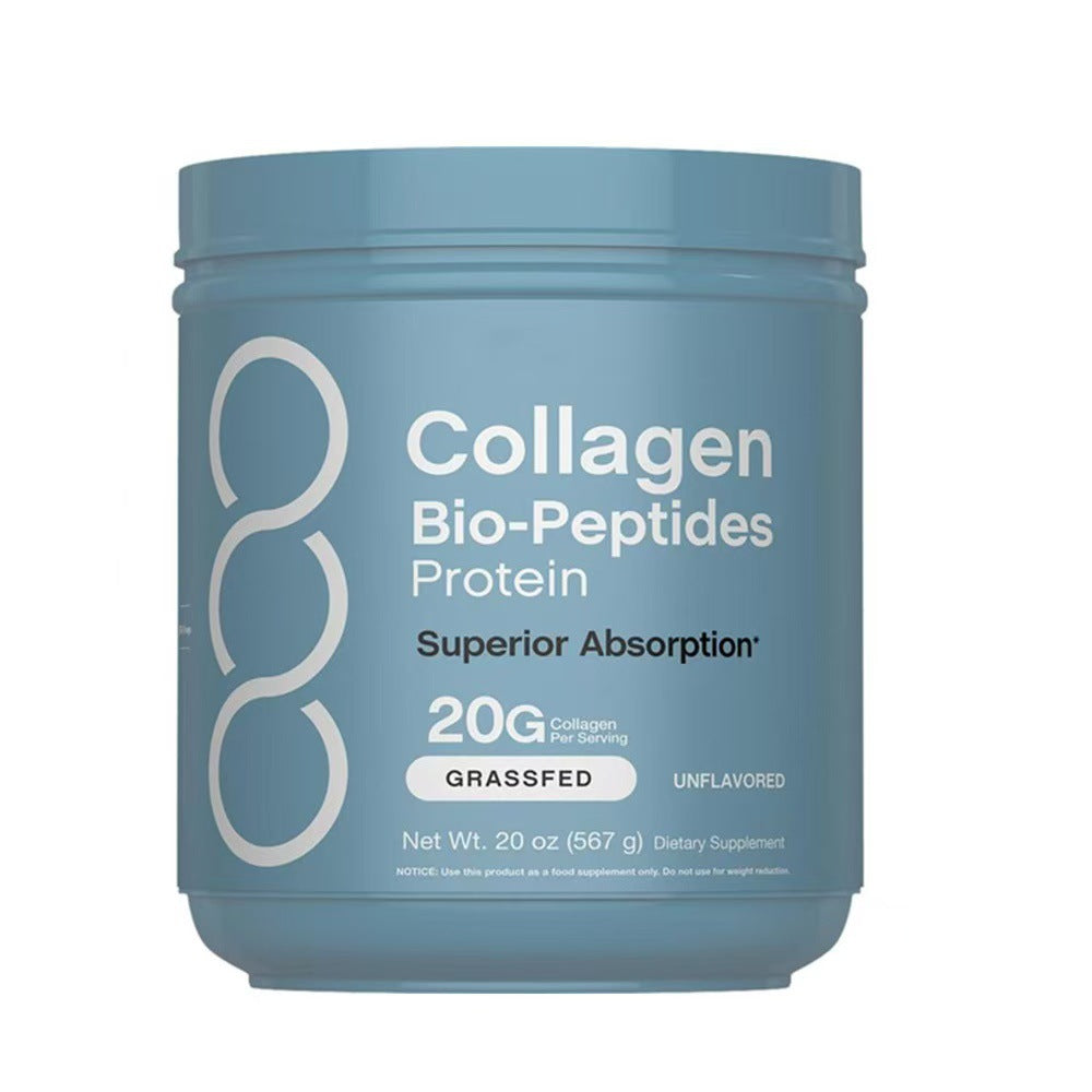 Collagen Bio-Peptide Powder