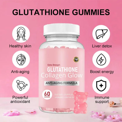 Anti-aging Collagen Beauty Gummies