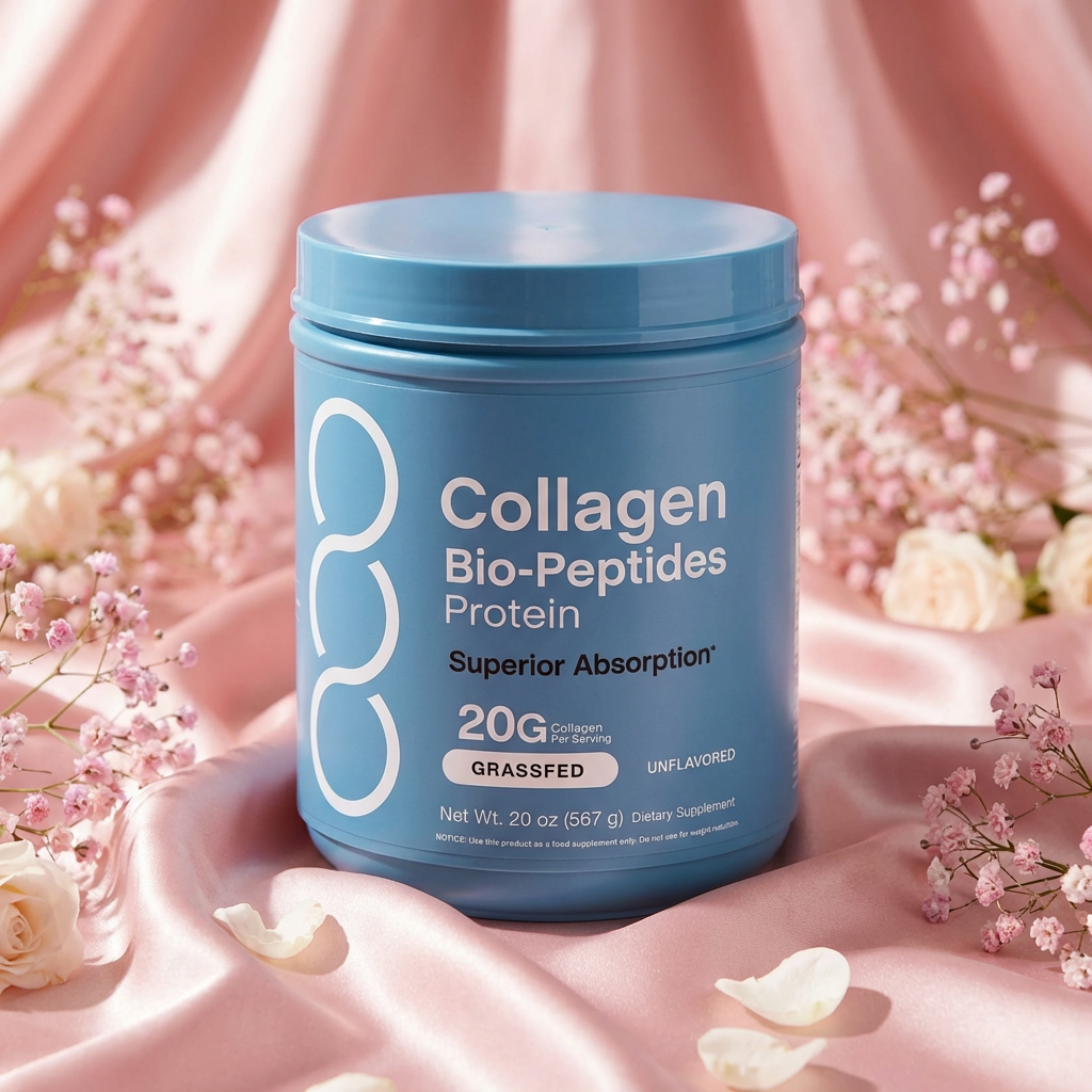 Collagen Bio-Peptide Powder
