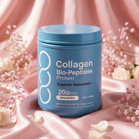 Collagen Bio-Peptide Powder